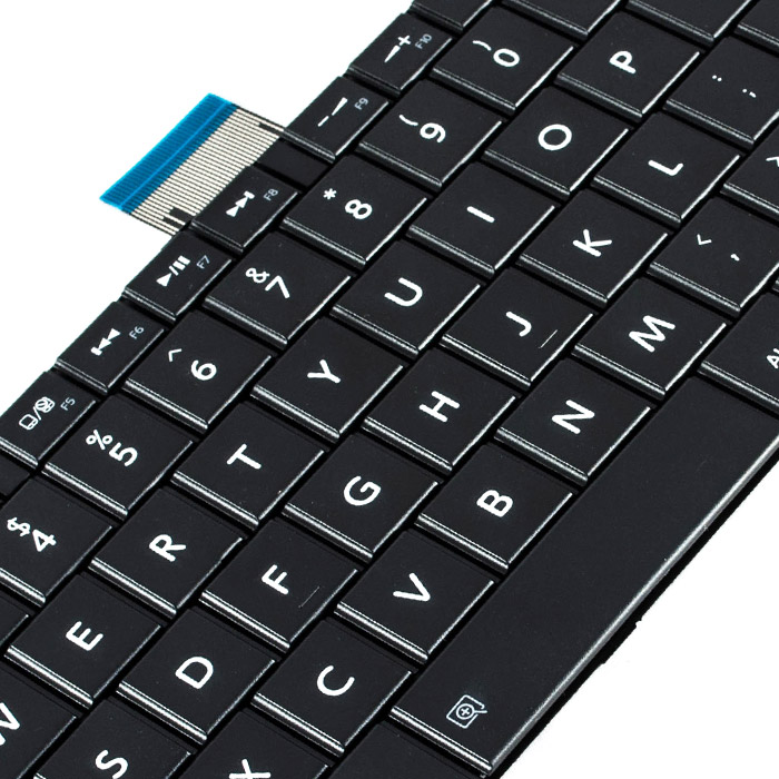 Tastatura Laptop Toshiba Satellite C855-12X - imagine 5