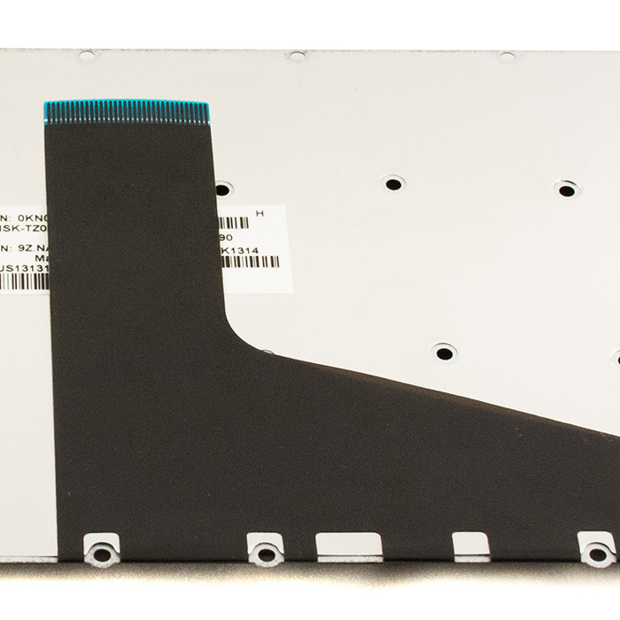 Tastatura Laptop Toshiba Qosmio X70-A - imagine 4