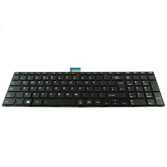 Tastatura Laptop Toshiba Satellite L70-B cu rama - imagine 2