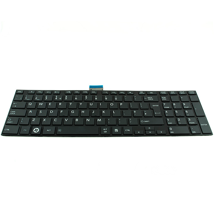 Tastatura Laptop Toshiba Satellite L850 cu rama - imagine 2