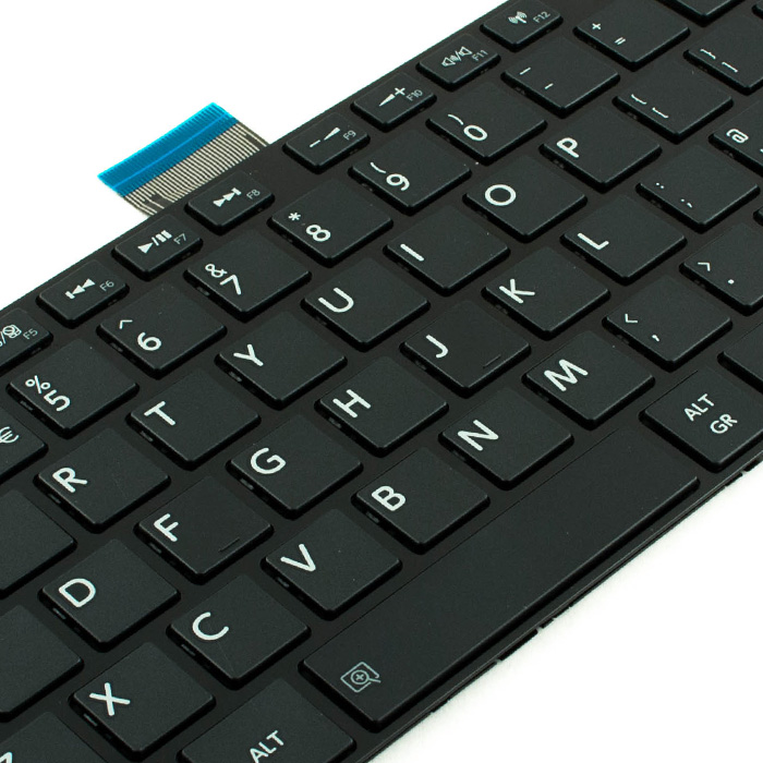 Tastatura Laptop Toshiba Satellite L850 cu rama - imagine 5