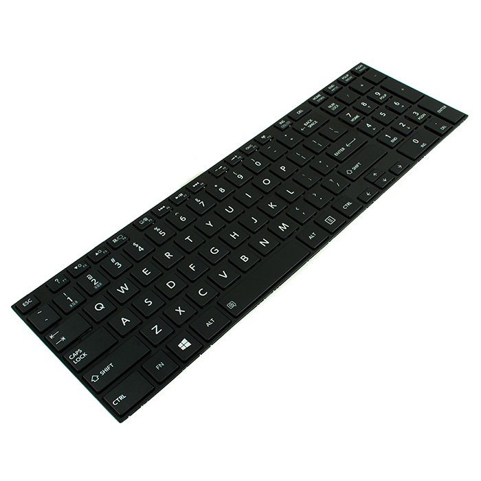 Tastatura Laptop Toshiba Satellite C55-A-16D cu rama